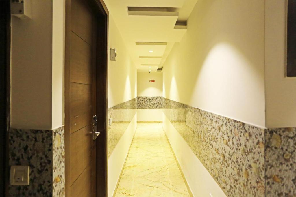 Hotel Urban Luxury Új-Delhi Kültér fotó