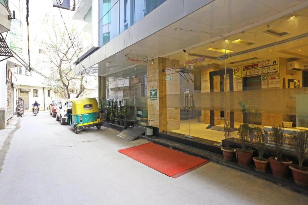 Hotel Urban Luxury Új-Delhi Kültér fotó