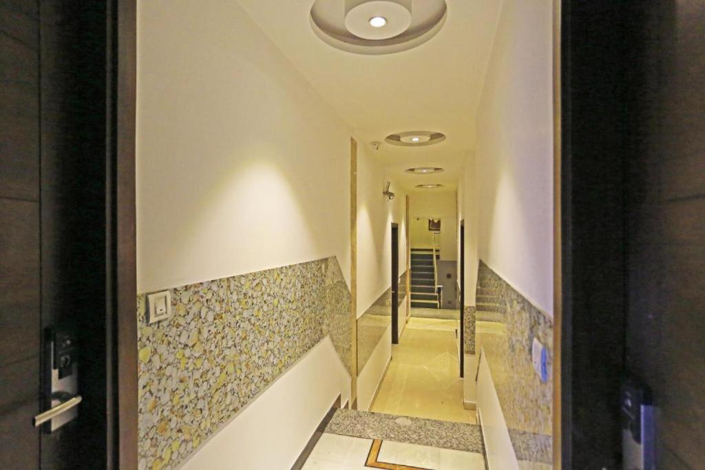 Hotel Urban Luxury Új-Delhi Kültér fotó