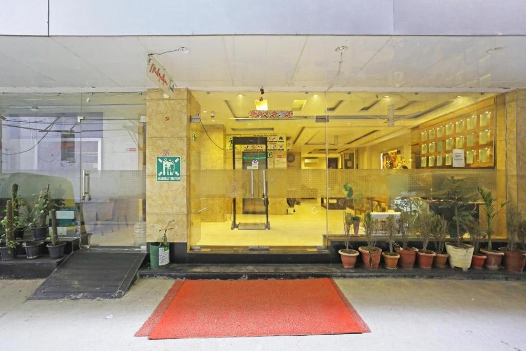 Hotel Urban Luxury Új-Delhi Kültér fotó
