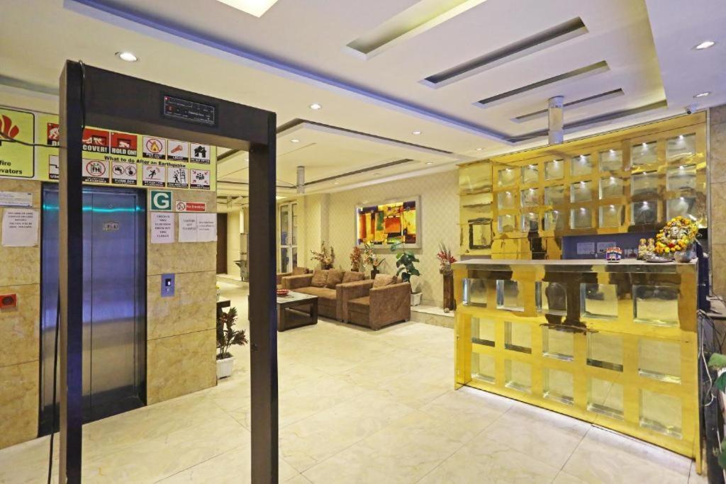 Hotel Urban Luxury Új-Delhi Kültér fotó