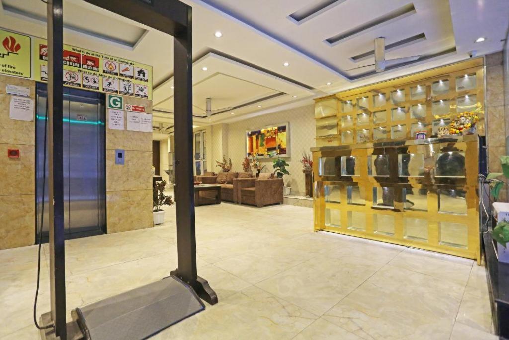 Hotel Urban Luxury Új-Delhi Kültér fotó