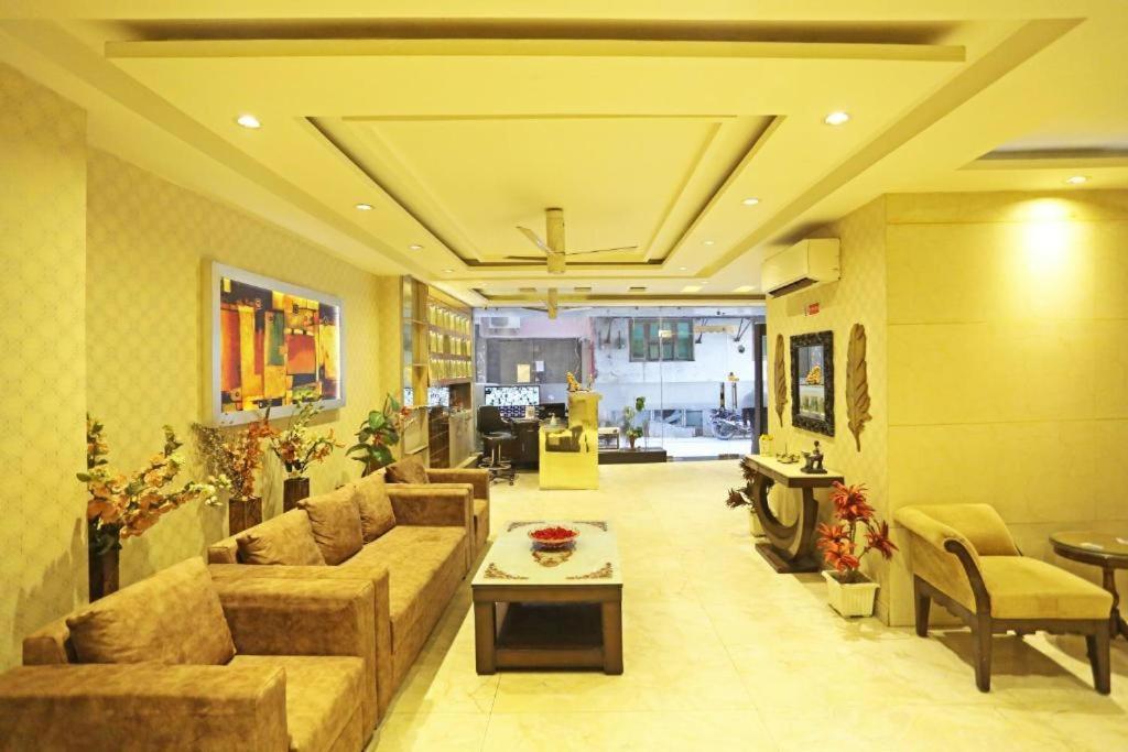Hotel Urban Luxury Új-Delhi Kültér fotó